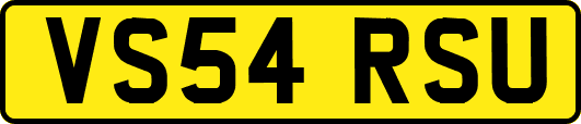 VS54RSU