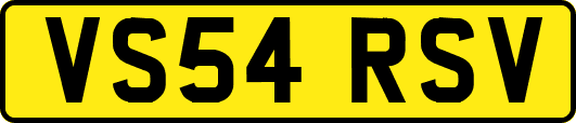 VS54RSV