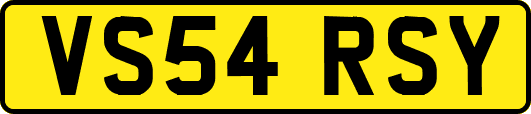 VS54RSY