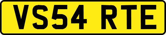 VS54RTE