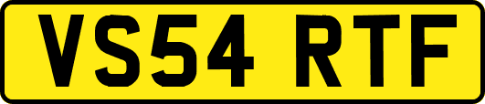 VS54RTF