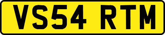 VS54RTM