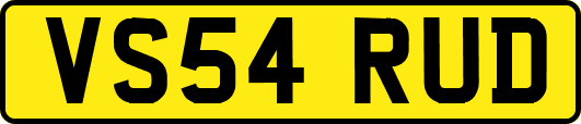 VS54RUD