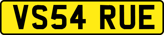 VS54RUE