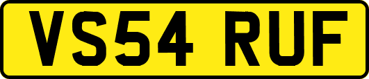 VS54RUF