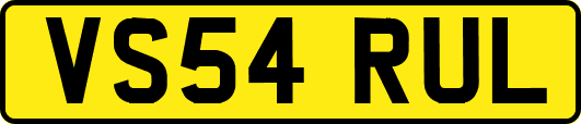VS54RUL