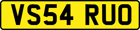 VS54RUO