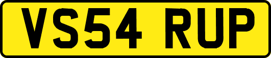 VS54RUP