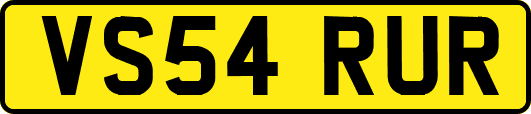 VS54RUR