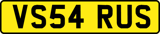 VS54RUS