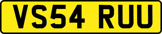 VS54RUU