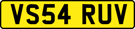 VS54RUV