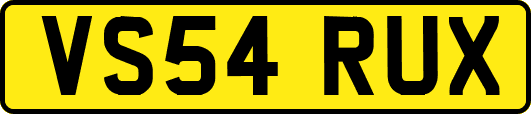 VS54RUX