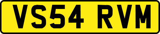 VS54RVM