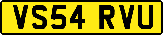 VS54RVU