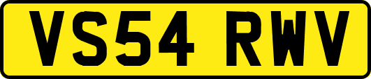 VS54RWV