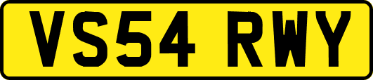 VS54RWY