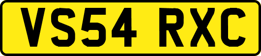 VS54RXC