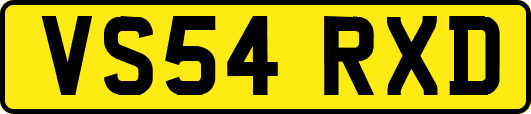 VS54RXD