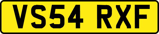 VS54RXF