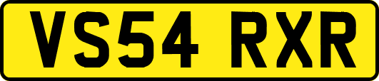 VS54RXR