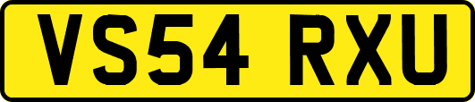 VS54RXU