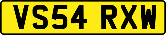 VS54RXW