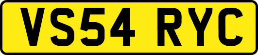 VS54RYC