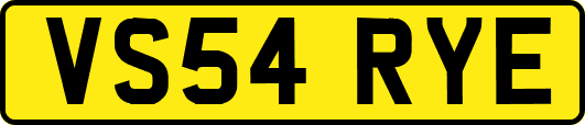 VS54RYE
