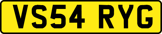 VS54RYG