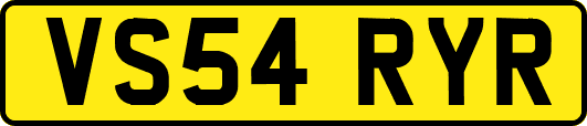 VS54RYR
