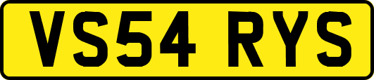 VS54RYS