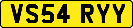 VS54RYY