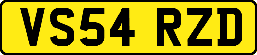 VS54RZD