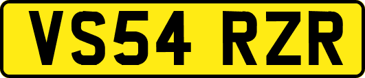 VS54RZR