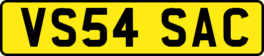 VS54SAC