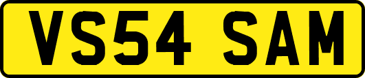 VS54SAM