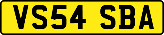 VS54SBA