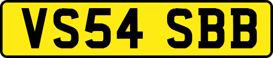 VS54SBB