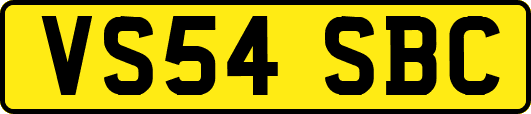 VS54SBC