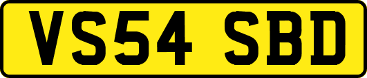VS54SBD