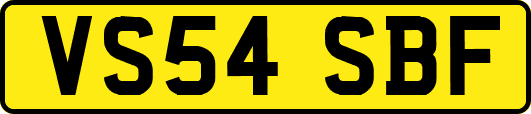 VS54SBF