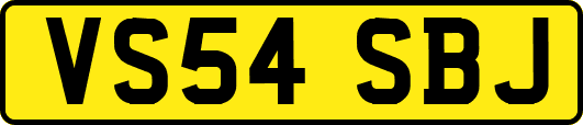 VS54SBJ