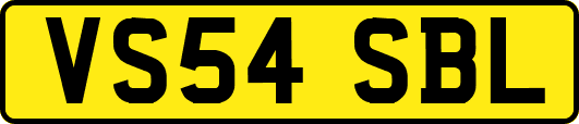 VS54SBL