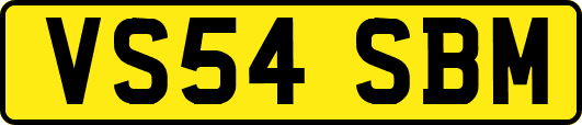 VS54SBM