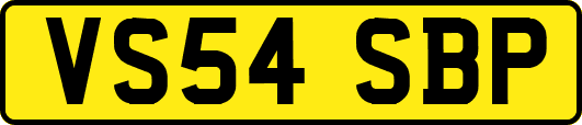 VS54SBP