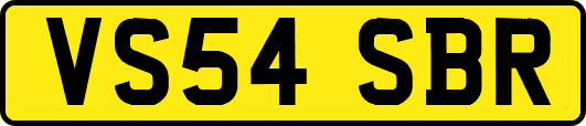 VS54SBR