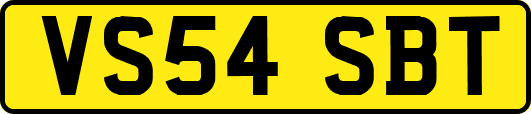 VS54SBT