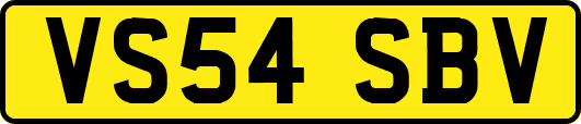 VS54SBV