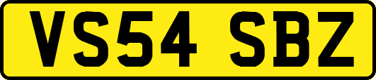 VS54SBZ